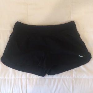 Nike running shorts